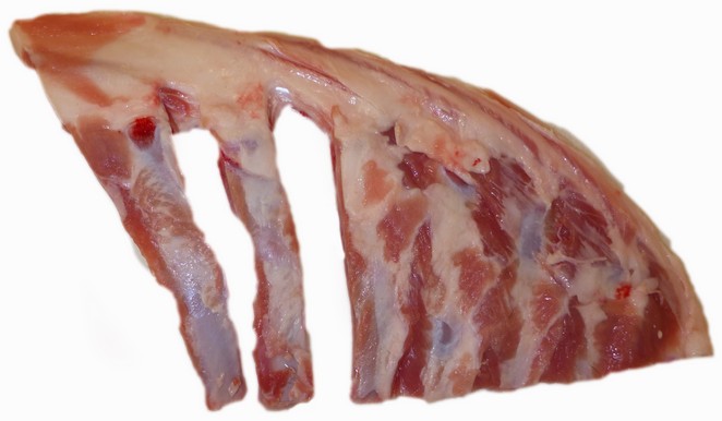 lamb rib bones for dogs